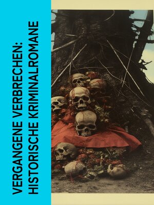 cover image of Vergangene Verbrechen